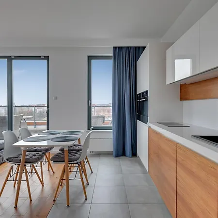 Apartment Brabank 457 - View By Grand Gdansk