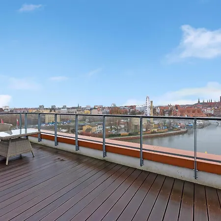 Brabank 457 - View By Grand * Gdańsk