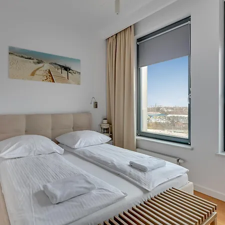 Brabank 457 - View By Grand Apartment Danzig