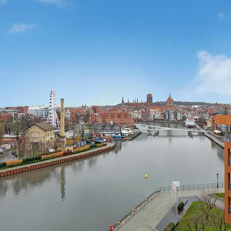 Apartman Brabank 457 - View By Grand Gdańsk