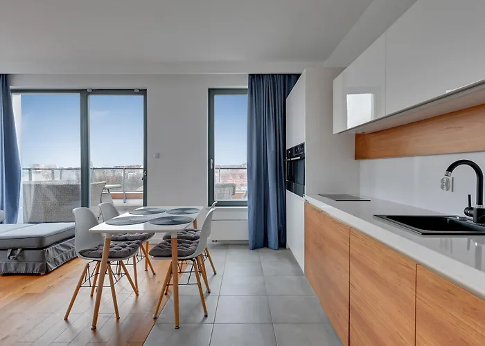 Daire Brabank 457 - View By Grand Gdansk