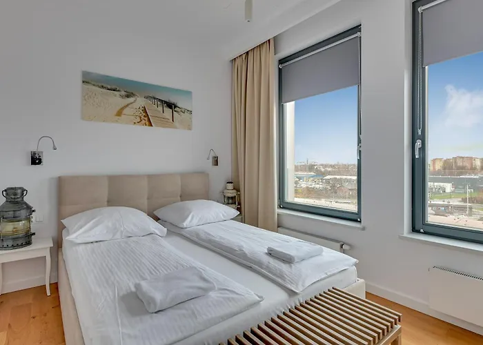 Brabank 457 - View By Grand Apartament Gdańsk