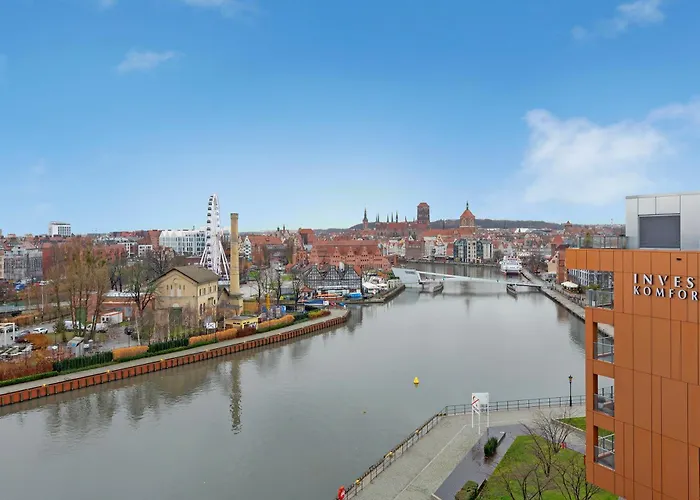 Apartament Brabank 457 - View By Grand Gdańsk