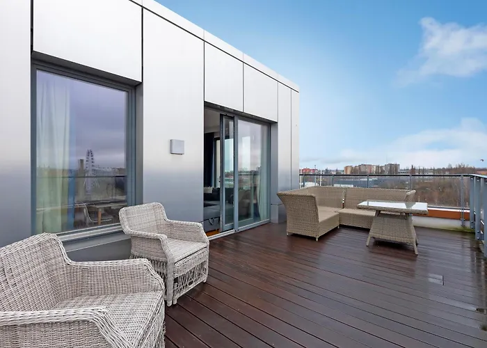 Brabank 457 - View By Grand Apartament *